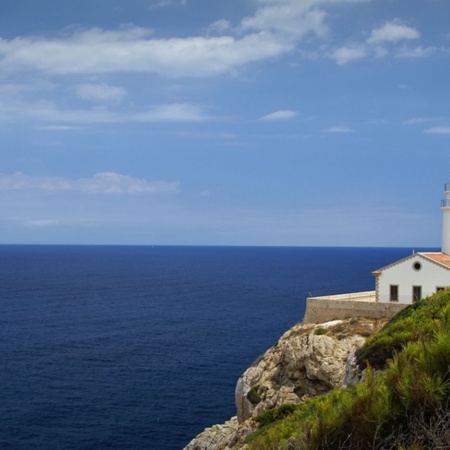 Cala Ratjada. Maiorca