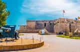 Castillo de San Carlos. Palma de Mallorca