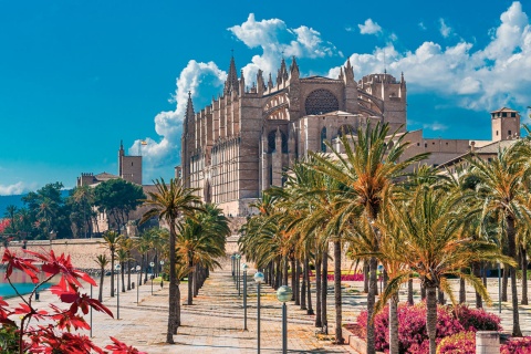 Kathedrale von Palma de Mallorca