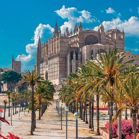 Kathedrale von Palma de Mallorca