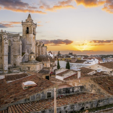 Ciutadella de Menorca (Balearic Islands)