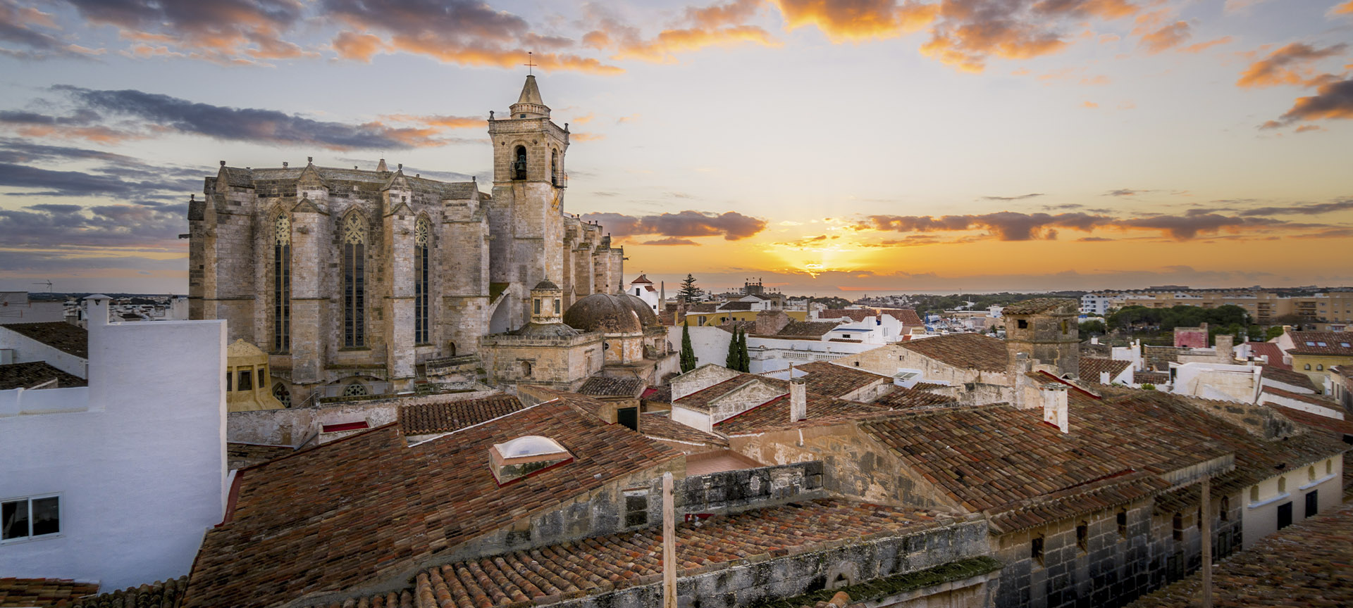 Ciutadella de Menorca (Baleary)