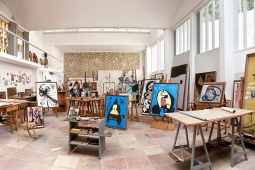 Фонд Пилар и Жоана Миро на Мальорке