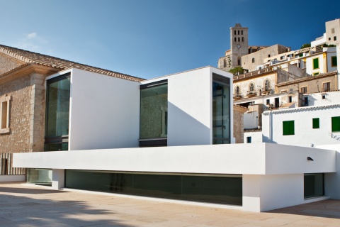 Museo de Arte Contemporáneo de Ibiza