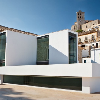 Museo de Arte Contemporáneo de Ibiza