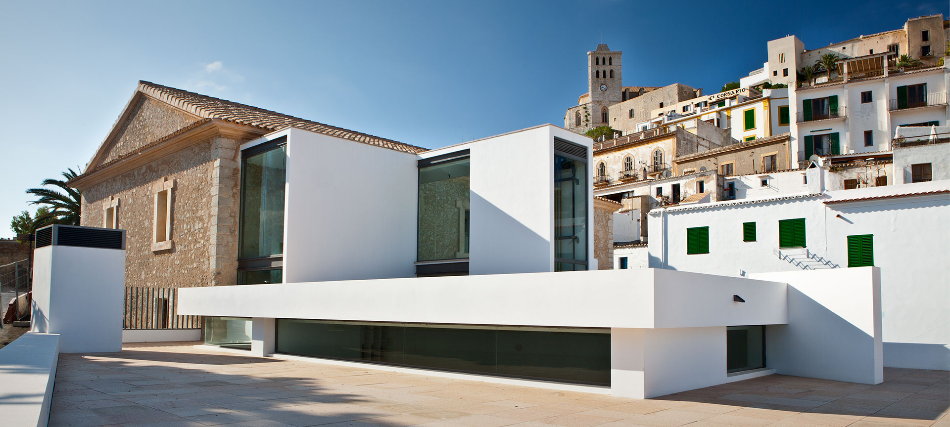 Museo d'Arte Contemporanea di Ibiza Museo d'Arte Contemporanea di Ibiza