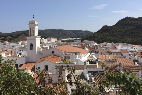 Ferreries, en Menorca (Islas Baleares)