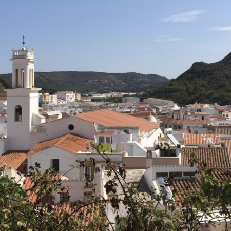 Ferreries in Menorca (Balearic Islands)