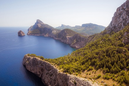 Cabo de Formentor, Mallorca