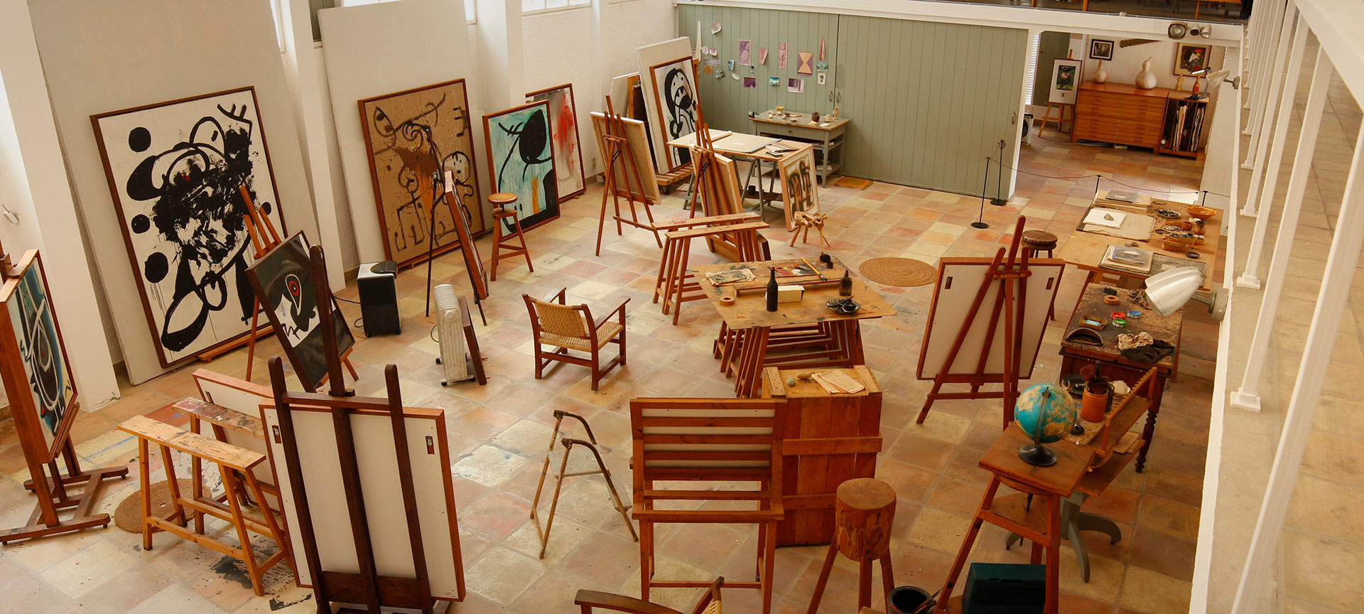 Fondation Pilar et Joan Miró Fondation Pilar et Joan Miró