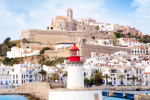 Ibiza Castle