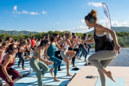 Weekend wellness na Ibizie