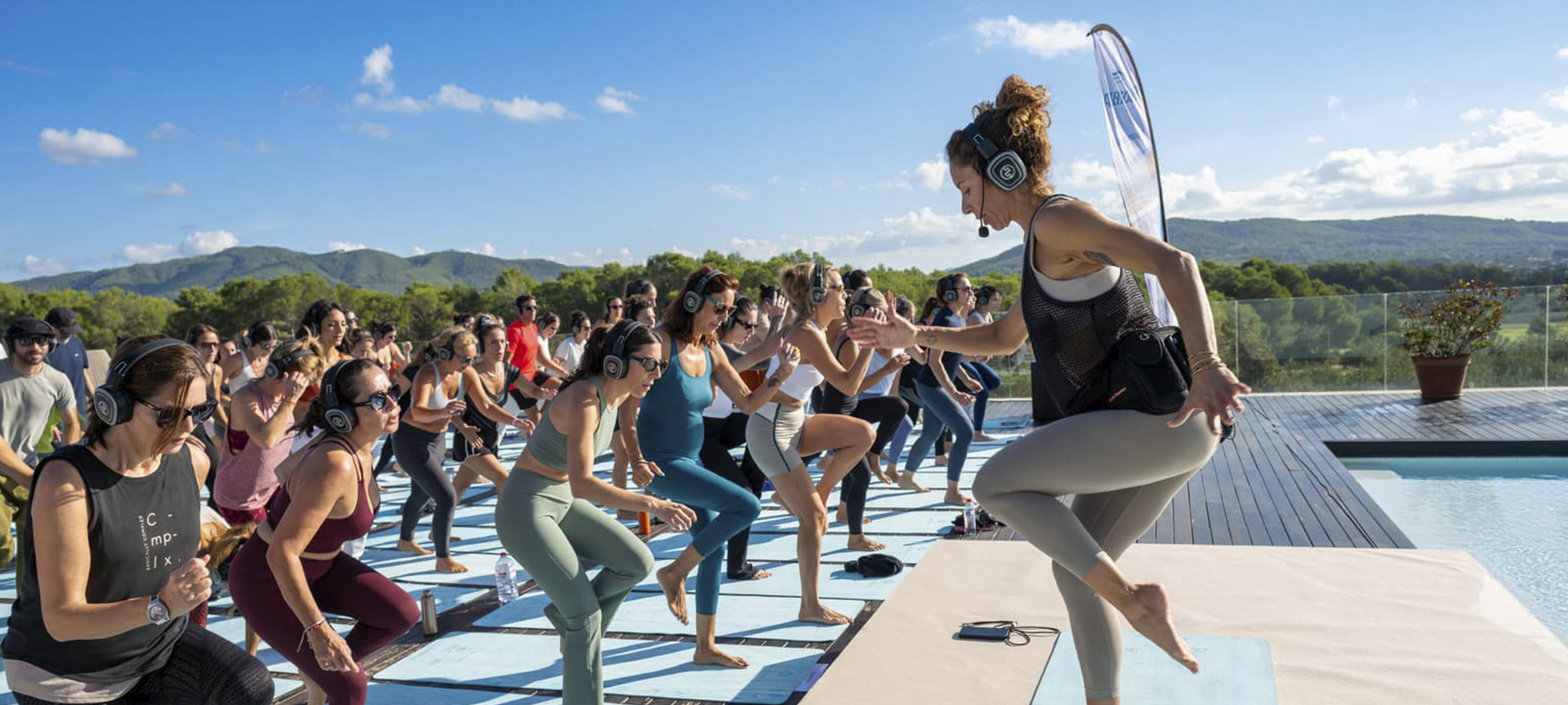 Ibiza Wellness Weekend