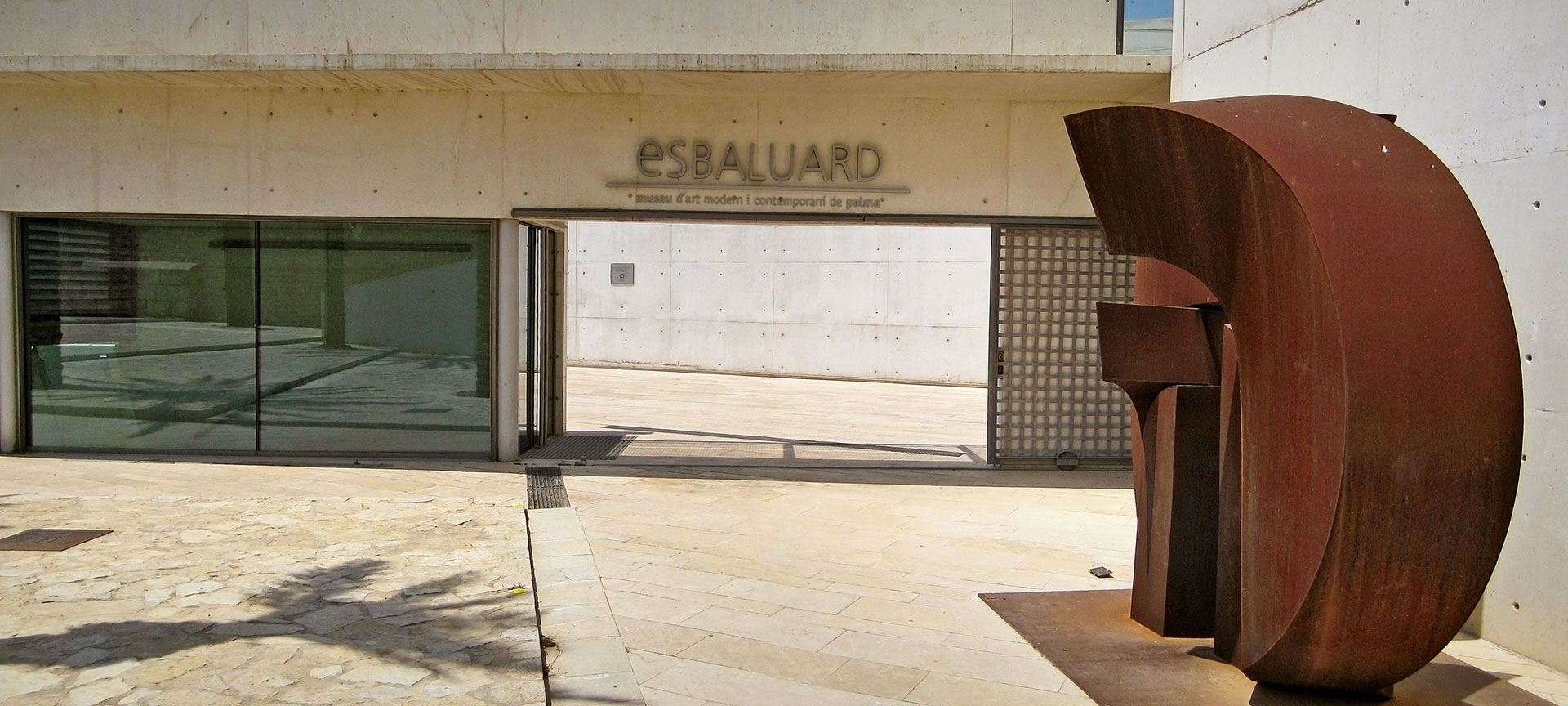 Museum für Moderne und Zeitgenössische Kunst Es Balard. Palma de Mallorca Museum für Moderne und Zeitgenössische Kunst Es Balard. Palma de Mallorca