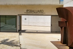 Museu de Arte Moderna e Contemporânea Es Baluard. Palma de Maiorca