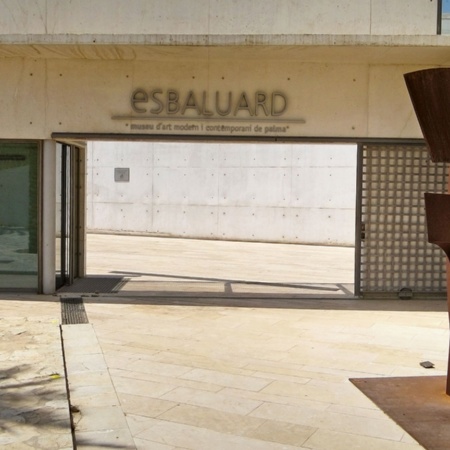 Musée d'art moderne et contemporain Es Balard. Palma de Majorque