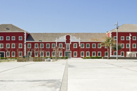 Wojskowe Muzeum Historyczne Minorki. Es Castell.