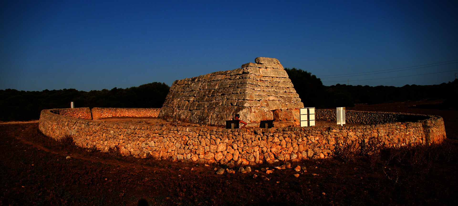 Es Tudons Prehistoric Burial Site Es Tudons Prehistoric Burial Site