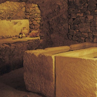 Nécropole punique de Puig des Molins