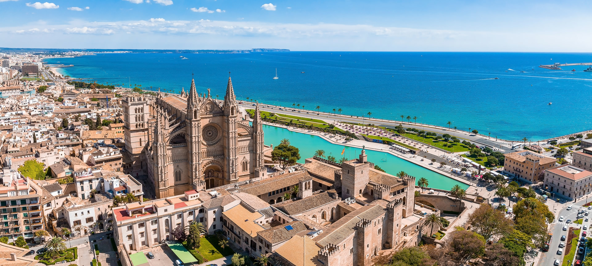 Tourism in Palma. What to see. Tourist information | spain.info