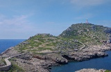 Blick auf den Leuchtturm n