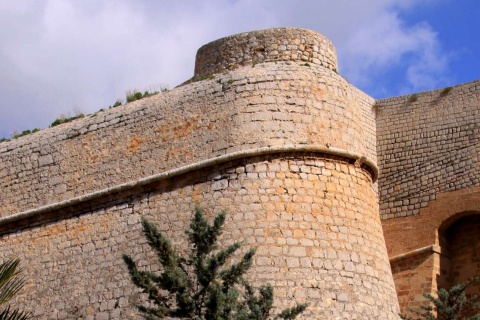 Portal Nou, Eivissa. 