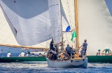 Copa del Rey de barcos de época. Vela Clásica Menorca