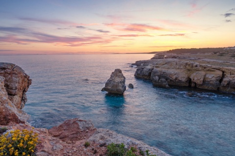 Tramonto a Minorca