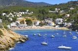 Sant Josep de sa Talaia auf Ibiza (Balearen)