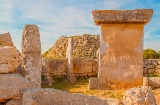 Poblado talayótico de Trepucó, Maó, Menorca, Islas Baleares