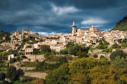 Valldemosa, Mallorca
