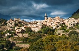 Valldemosa na Majorce