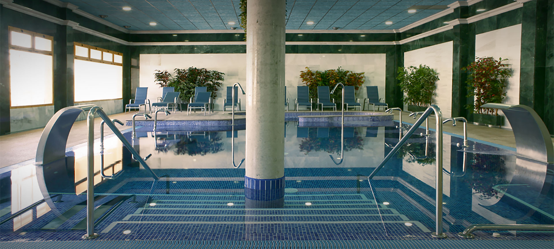 Estação Termal Baños de la Concepción