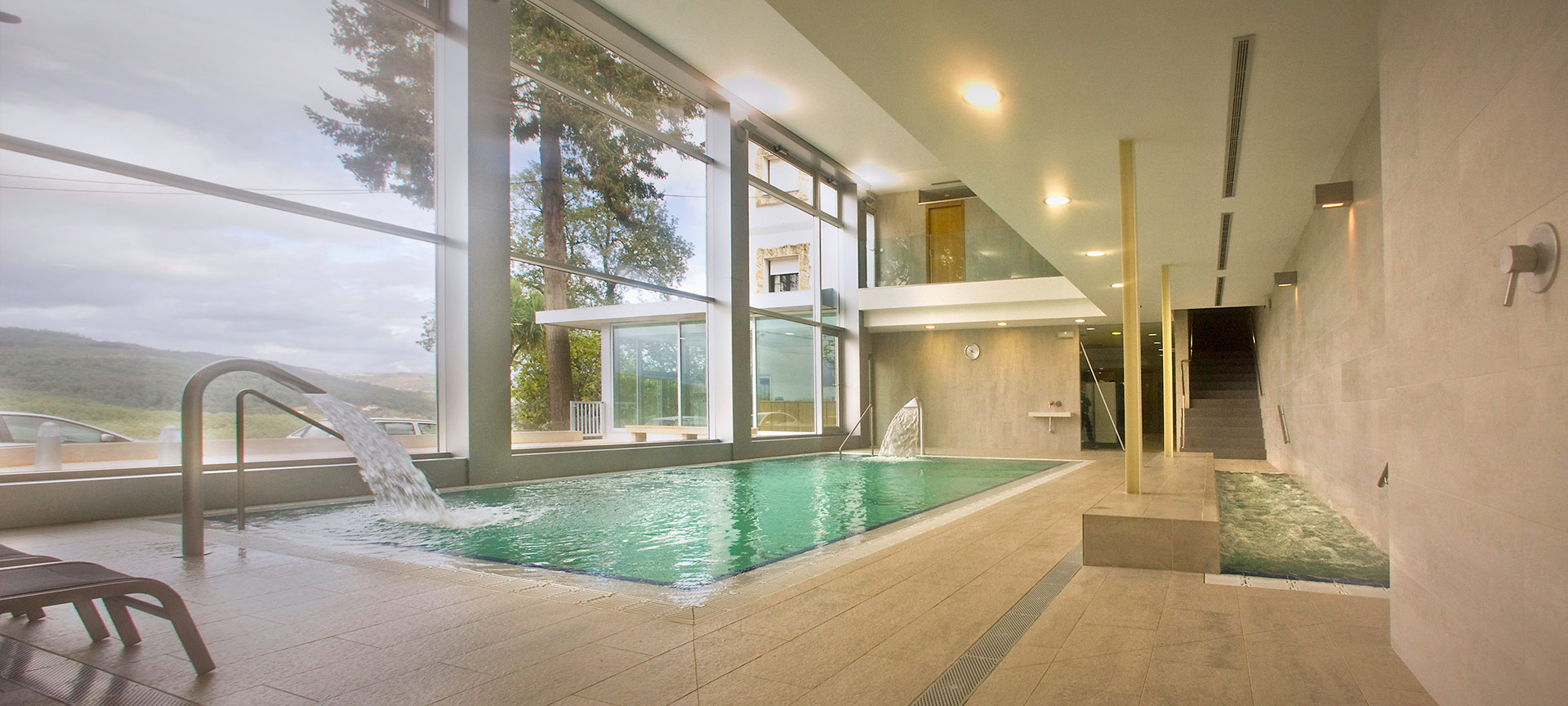 Курорт Baños de Brea Курорт Baños de Brea