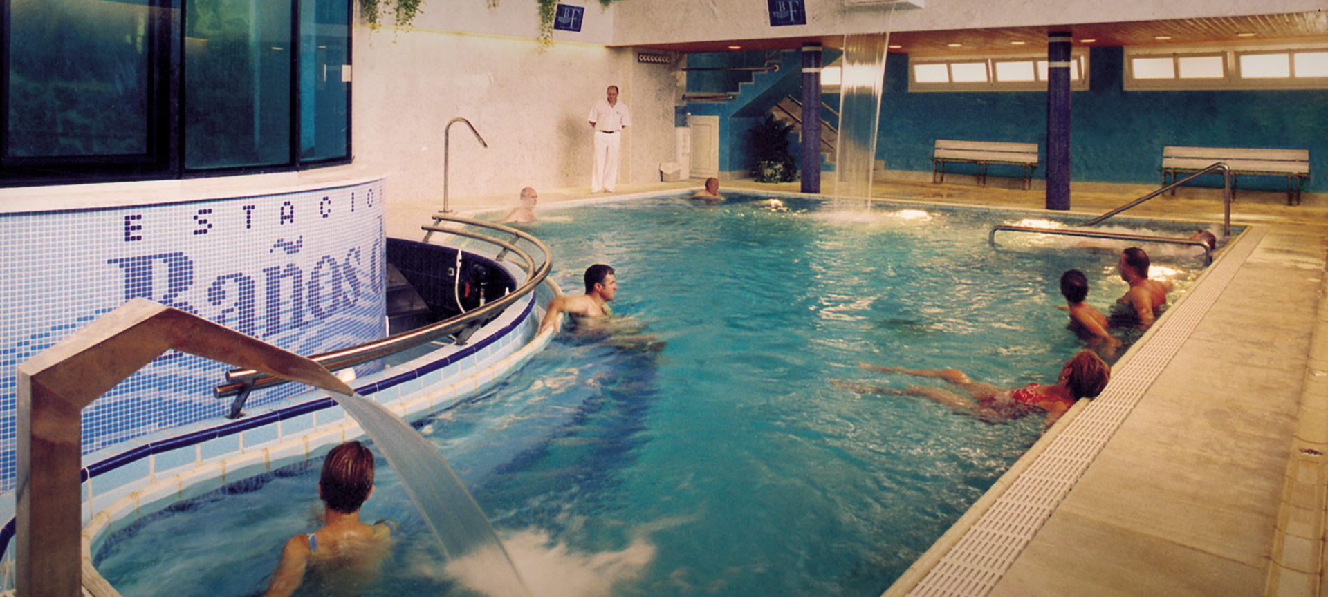 Balneário Baños de Fitero
