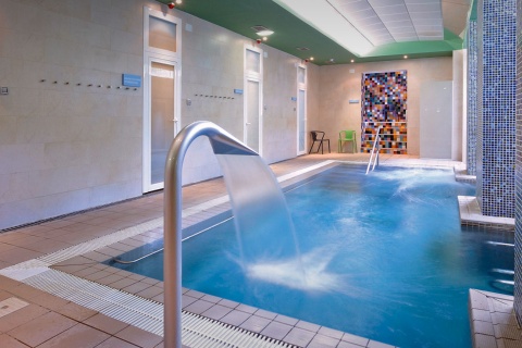 Курорт Baños de Serón