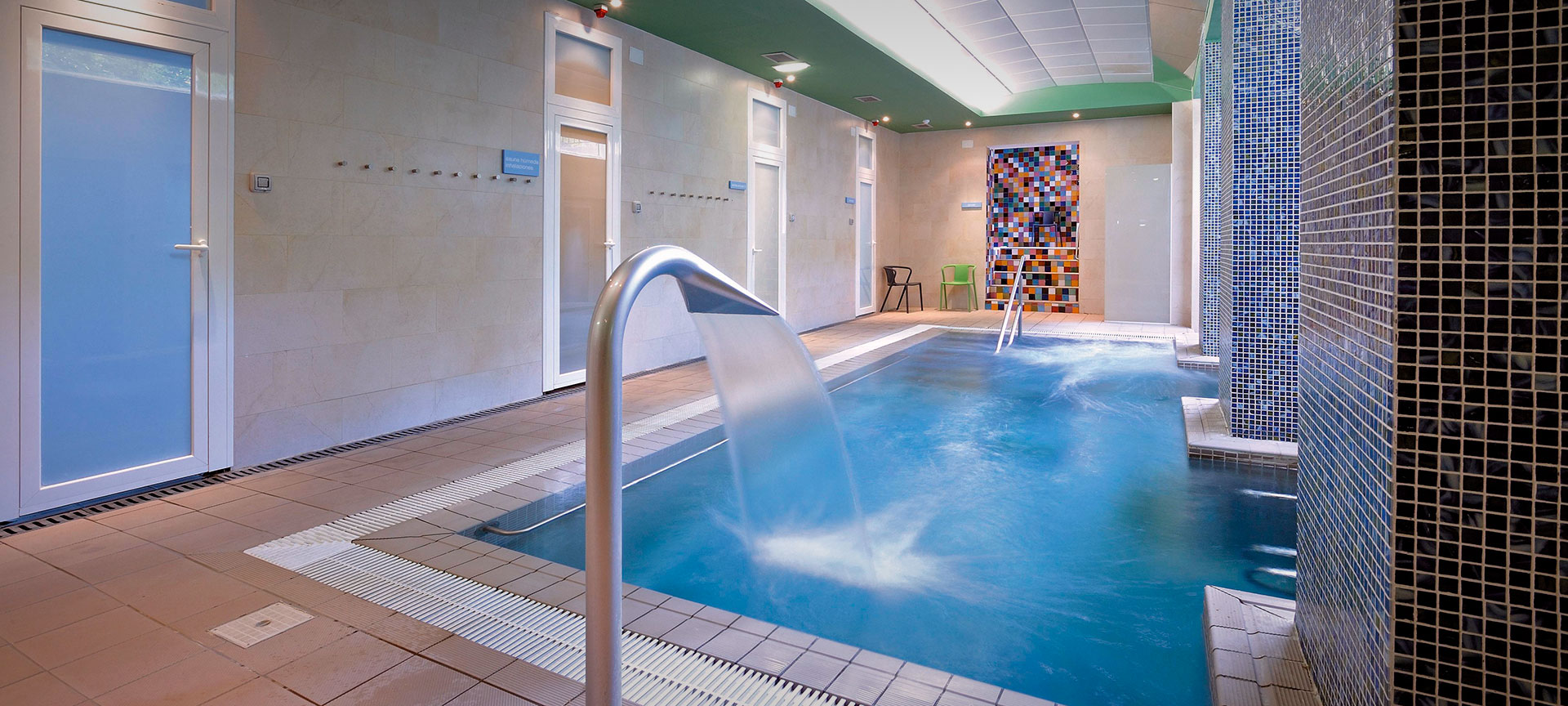 Курорт Baños de Serón Курорт Baños de Serón