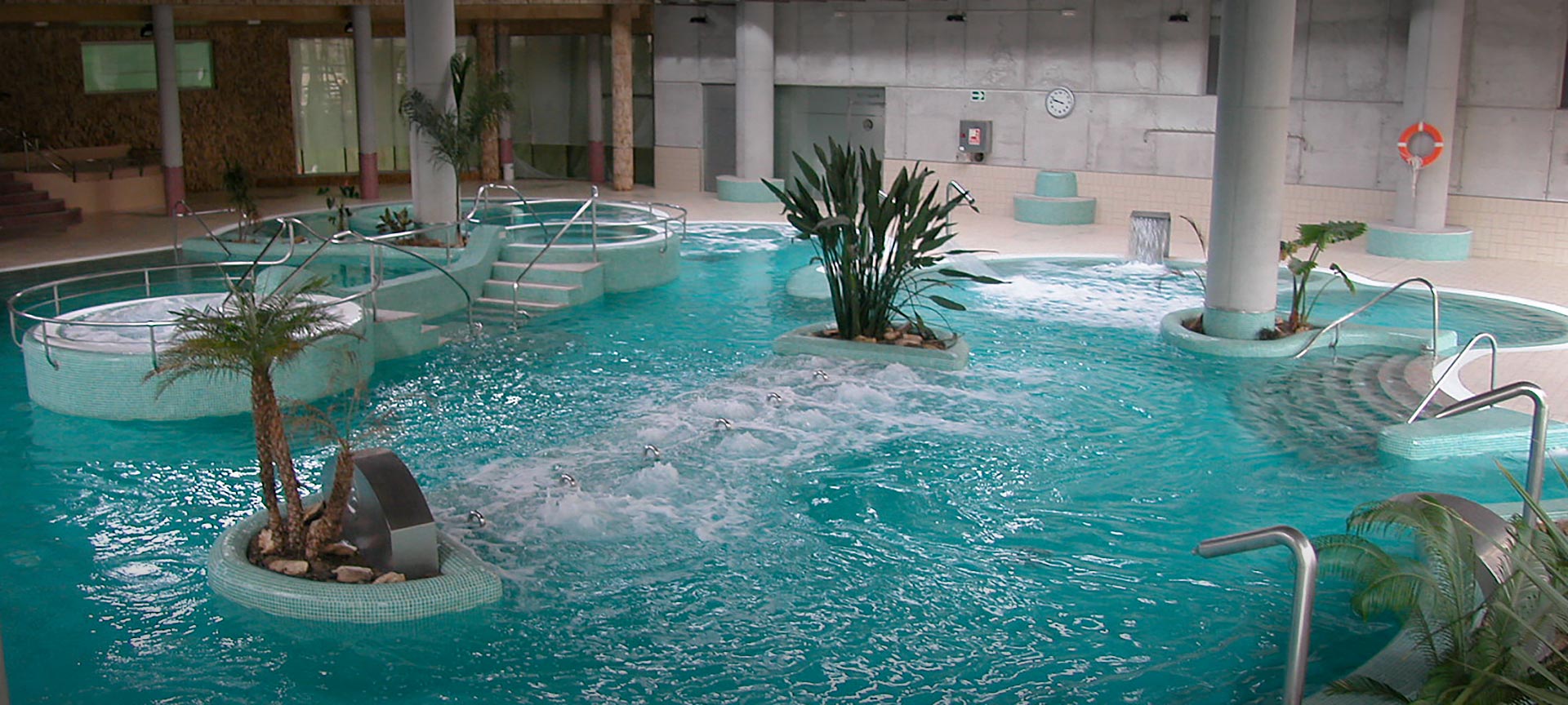 Balneario de Archena Balneario de Archena