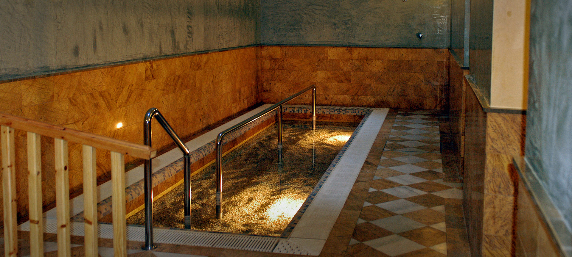 Estação Termal de Graena