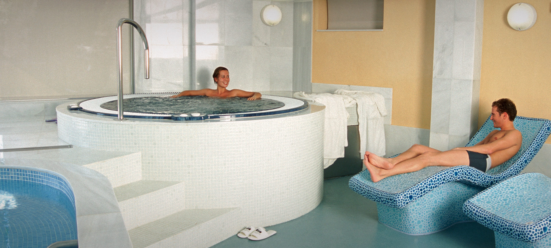 Balneario de Lugo spa Balneario de Lugo spa