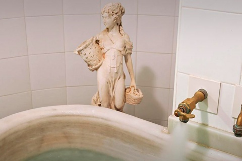 Spa de Villavieja