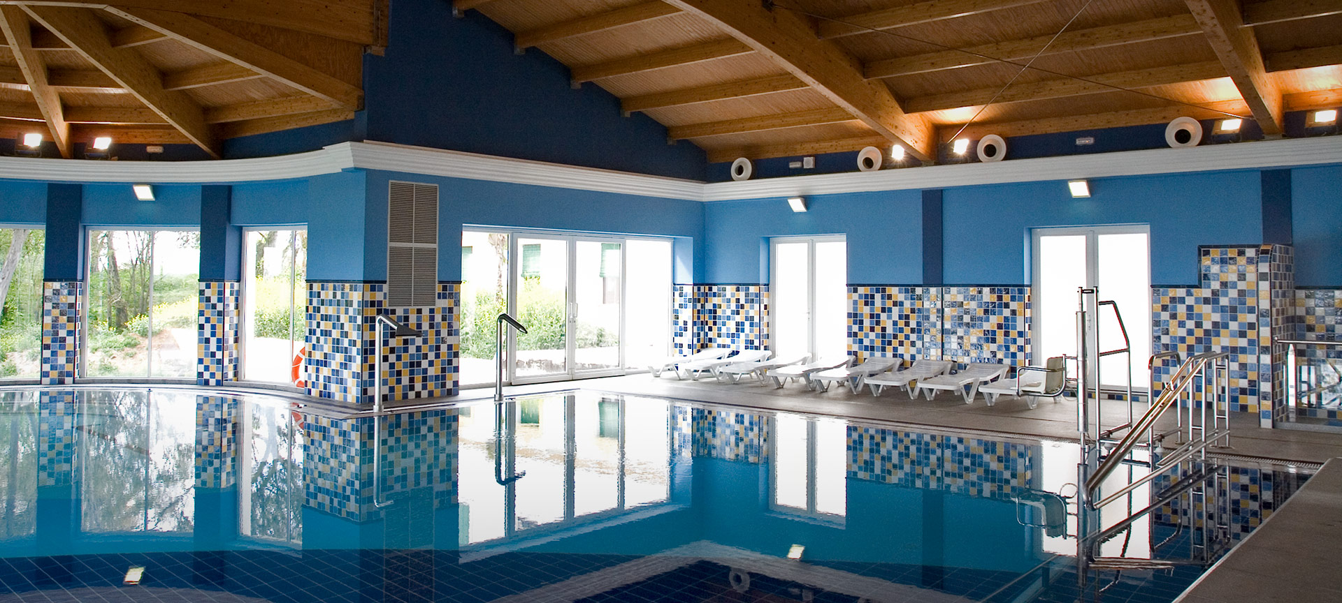 Курорт Balneario El Raposo