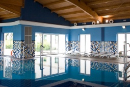 Estação Termal de El Raposo