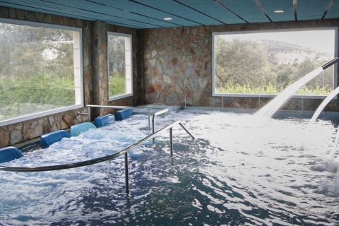 Balneario Fuentes del Trampal spa