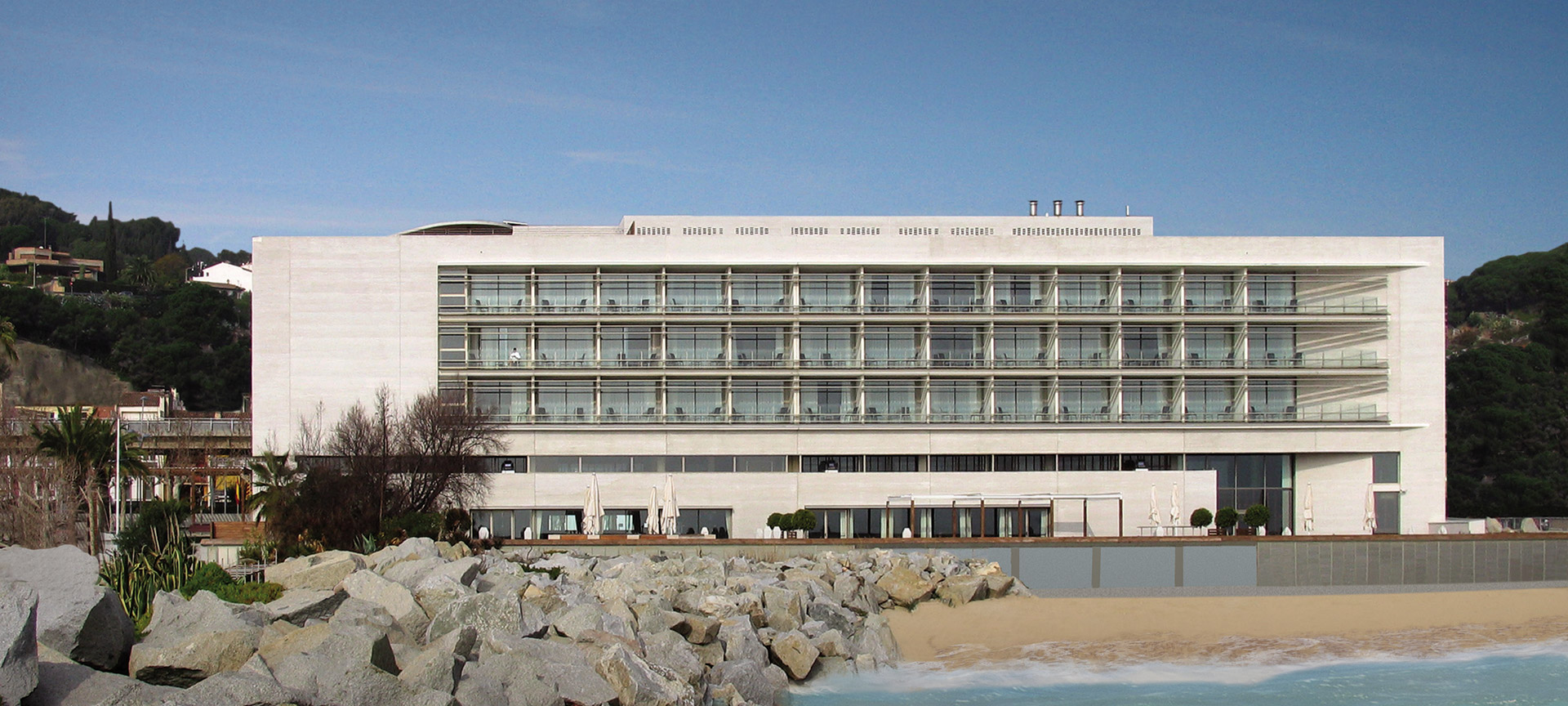 Курорт Hotel Balneario Colón Курорт Hotel Balneario Colón