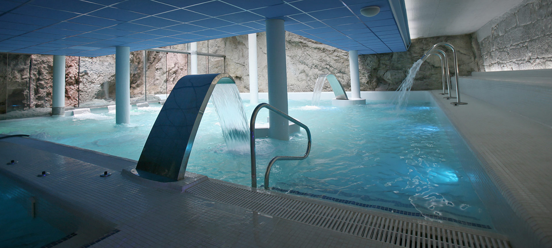 Balneario La Hermida Balneario La Hermida