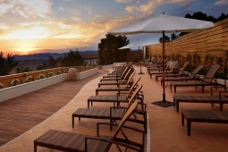 Balneario de Paracuellos de Jiloca