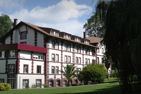 Термы Termas de Molinar