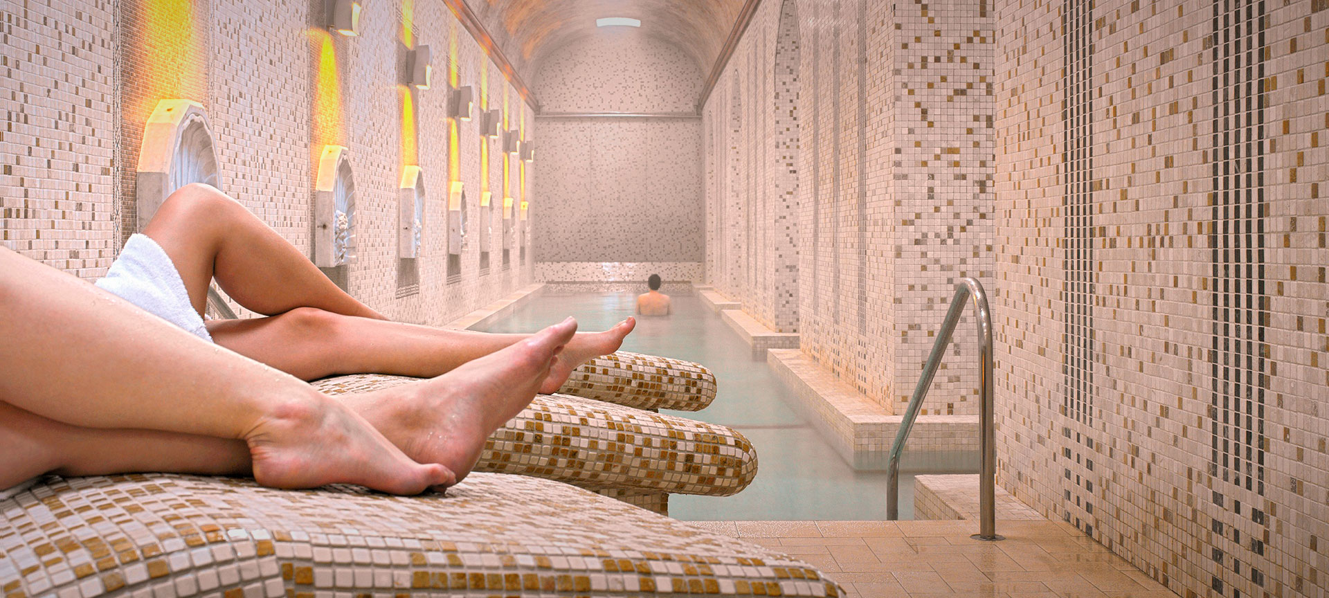 Thermalbad Termas Pallarés Thermalbad Termas Pallarés
