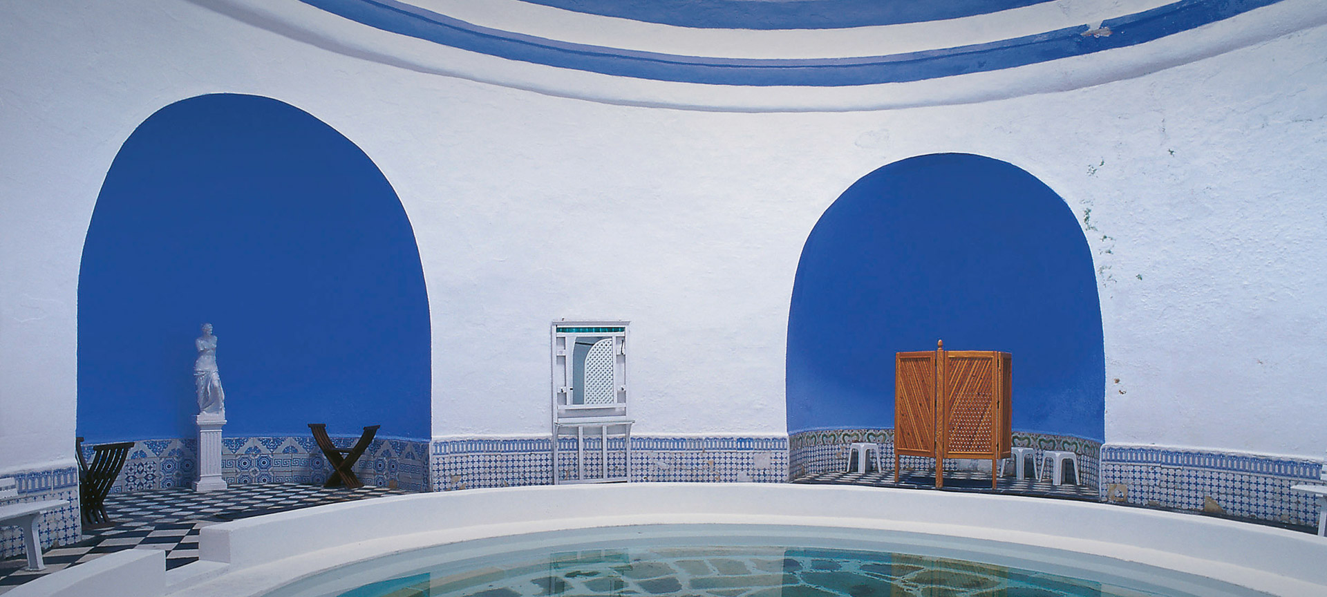 Estação Termal de Alange